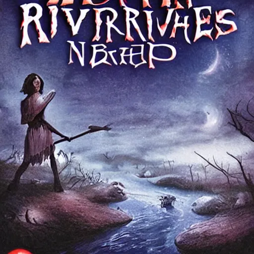 Image similar to river of nightmares