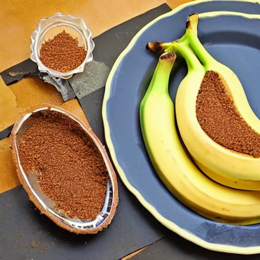 Image similar to banana desert