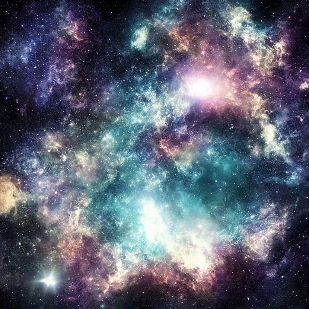 Image similar to space