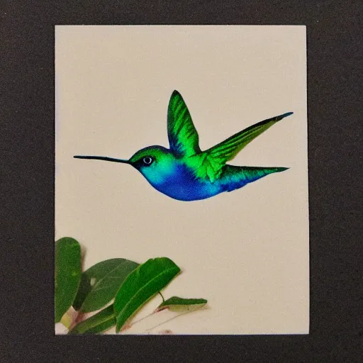 Image similar to leaf leafintact underwater liquid hummingbird polarocurated