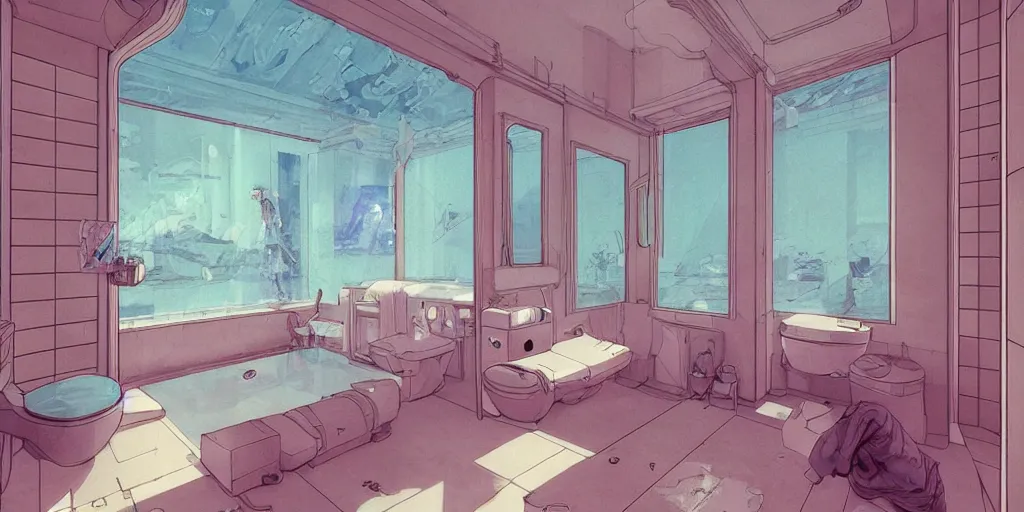 ArtStation - Lofi room