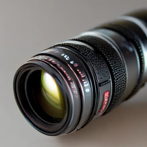 Prompt: hydra macro lens photography