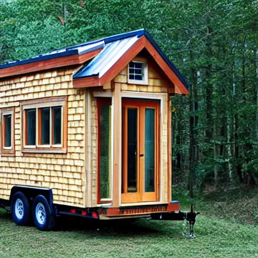 Image similar to tiny house,