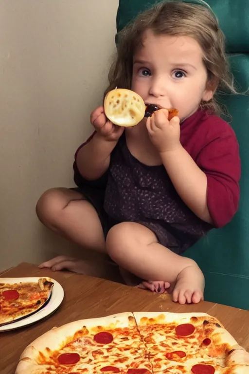 Image similar to historical photo of sofia lauren eating!!! a pizza! margherita, full body, portrait photo, diffuse light, acclaimed masterpiece