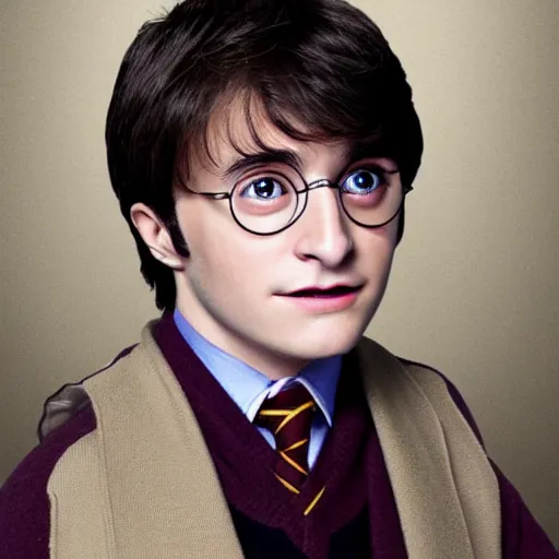 Prompt: harry potter transgender