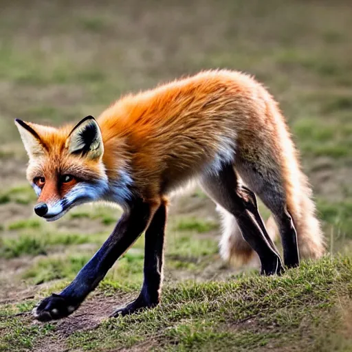 Image similar to fox , wildlife photography