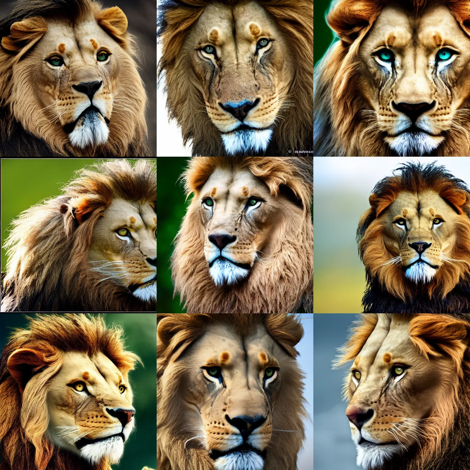 Prompt: leonardo de caprio as a bird lion hybrid, (EOS 5DS R, ISO100, f/8, 1/125, 84mm, postprocessed, crisp face, facial features)