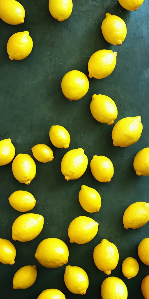 Prompt: lemons, lemons, lemons, lemons!