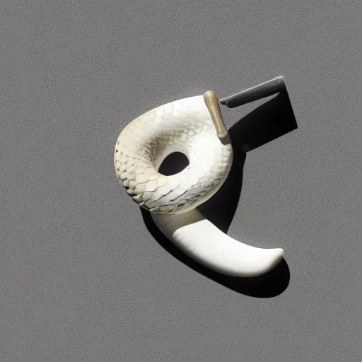 Image similar to photo of a Python Camp Axe, white background