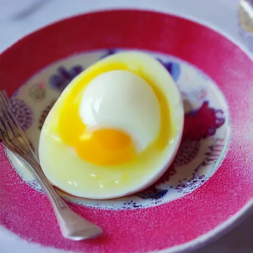 Prompt: the most delicious egg in the world