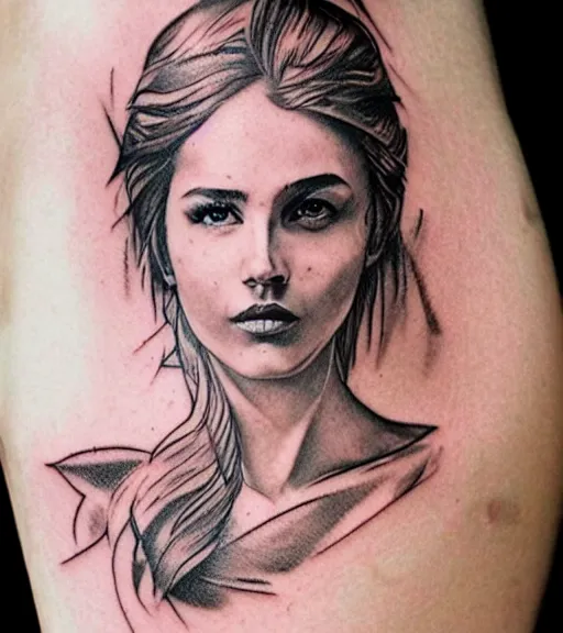 Portrait Tattoo Designs & Ideas for Men and Women