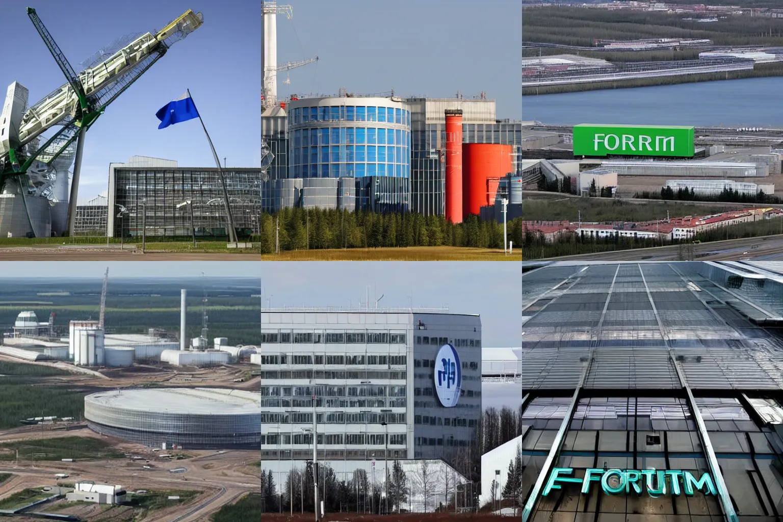 Prompt: The sale of Fortum's Russia-operations has been put on hold by Putin