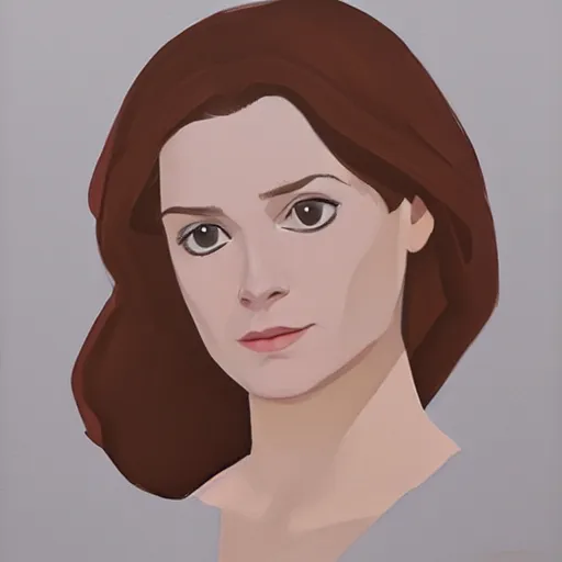 Image similar to a gallery painting by Phil noto of a beautiful heroine. Painted in the style of Phil noto.