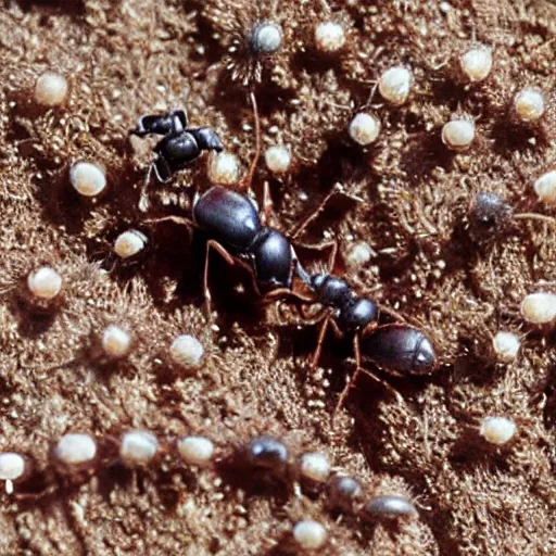 Image similar to ant queen elizabeth