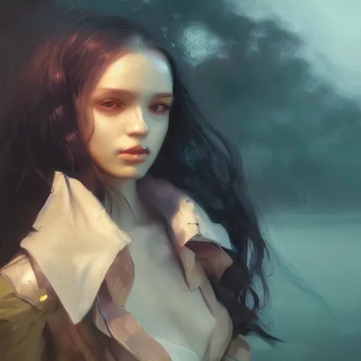 Image similar to Portrait of beautiful girl, huggy wuggy from poppy playtime video game, fullbody, ultra high detailed, oil painting, Greg Rutkowski, Charlie Bowater, Yuumei, Yanjun Cheng, unreal 5, DAZ, hyperrealistic, octane render, RPG portrait, dynamic lighting, fantasy art, beautiful face