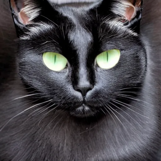 Image similar to black cat day