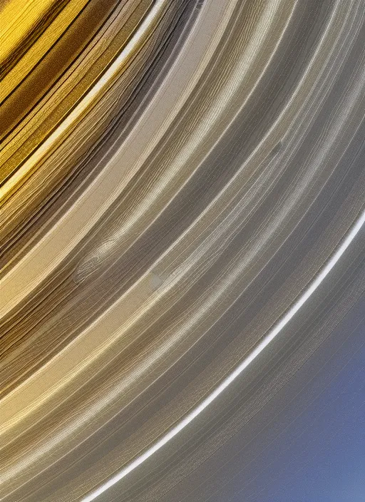 Image similar to 8 k photo of saturn