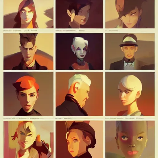 Image similar to face icon stylized minimalist m. a. s. h., loftis, cory behance hd by jesper ejsing, by rhads, makoto shinkai and lois van baarle, ilya kuvshinov, rossdraws global illumination