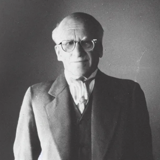 Prompt: a photo of hans moleman from the 1 9 2 0 s in the war