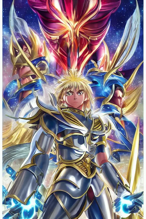 Image similar to 2 0 2 2 knights of the zodiac saint seiya battle for sanctuary hero suit armor comics mask minimalist verytoon nautiljon animes toei animation namco bandai, art by artgerm and greg rutkowski and magali villeneuve