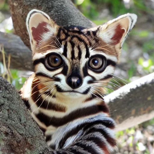 Image similar to Margay