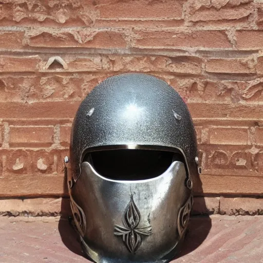 Image similar to sparta helmet with a wreath circular logo