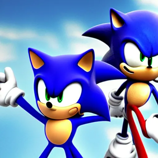 Image similar to sonic 0 6