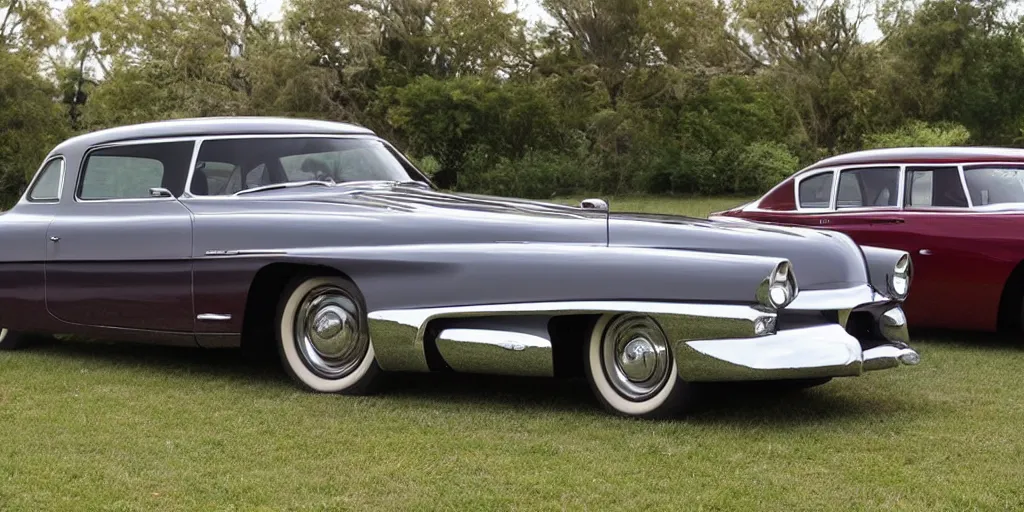 Image similar to “2022 Tucker 48”