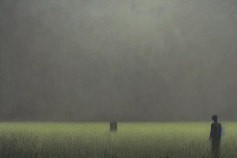 Image similar to scene from louisiana swamps, graveyard, voodoo, artwork by tim eitel