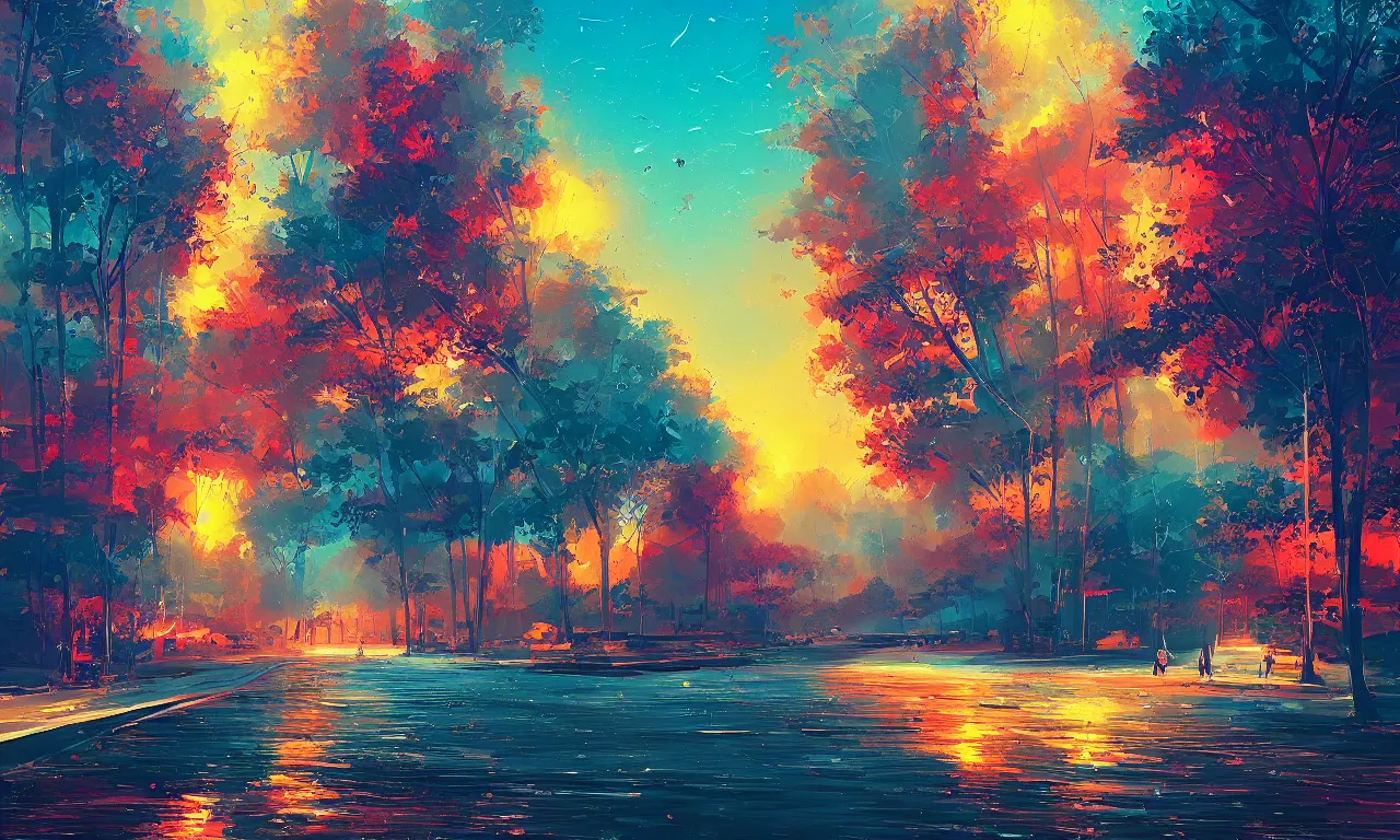 Image similar to alena aenami artworks in 4 k