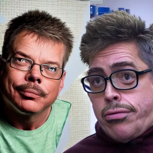 Image similar to rob liefeld, profile, ricky berwick