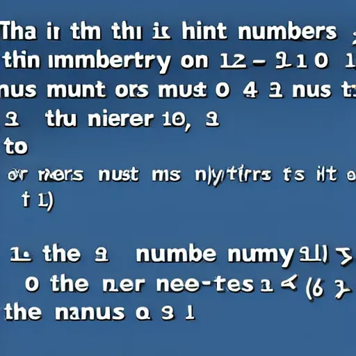 Image similar to that in the infinity of numbers, the most important to humans ( 0, 1, √ 2, e and π ) are all between 0 - 4 on the number - line.