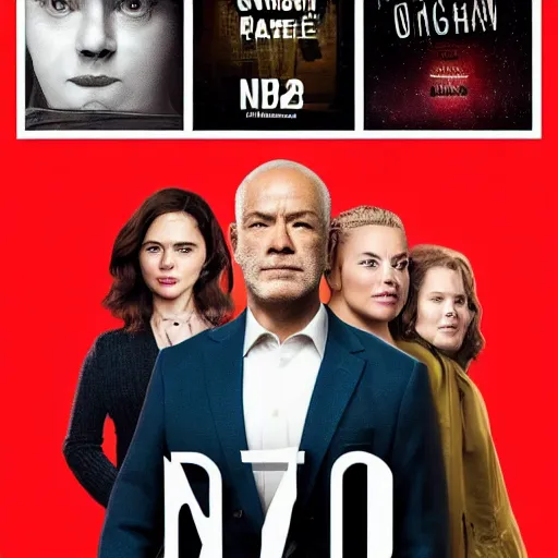 Image similar to netflix's new 2 0 2 3 fantastic movie