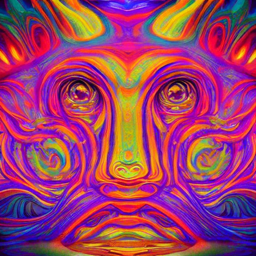 Prompt: an extremely psychedelic instagram logo, surreal, lsd, face, detailed, intricate, elegant, lithe, highly detailed, digital painting, artstation, concept art, smooth, sharp focus, illustration