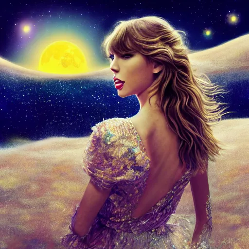 How To Re-Create Taylor Swift 1989 Album Cover With a Free App