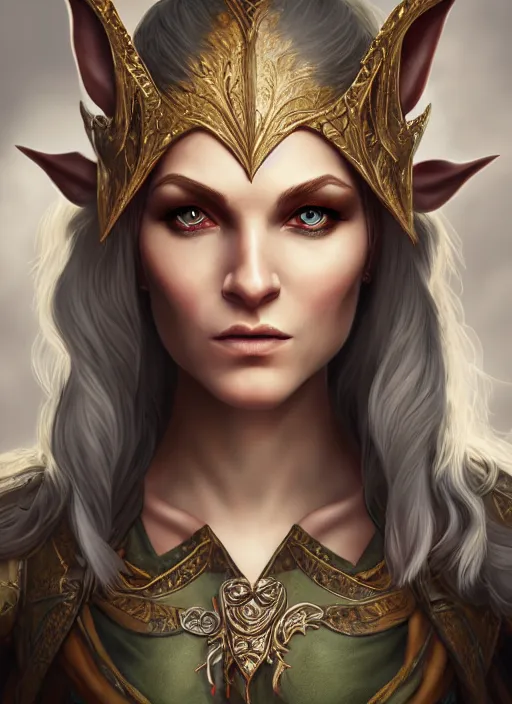 Prompt: full body portrait, very fine art oil painting of a D&D style elven female thief with a very beautiful face and centered eyes wearing full intricate clothing, ultra detailed, octane render, 4K, micro details