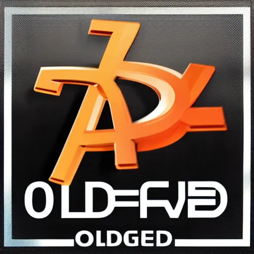 Image similar to Oldfag TV logo 8k hdr