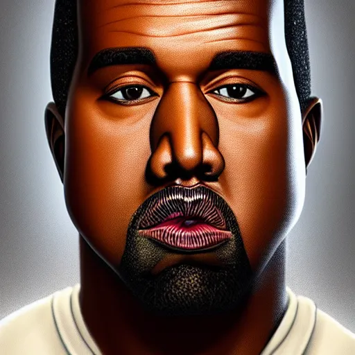 Prompt: hyperrealistic image of ( ( ( kanye west ) ) ) conway twitty, stunning 3 d render, inspired by istvan sandorfi & greg rutkowski, perfect facial symmetry, dim volumetric cinematic lighting, 8 k octane comprehensive render, extremely hyper - detailed, incredibly lifelike attributes & atmosphere, intricate, realistic flesh texture, masterpiece, artstation, stunning,