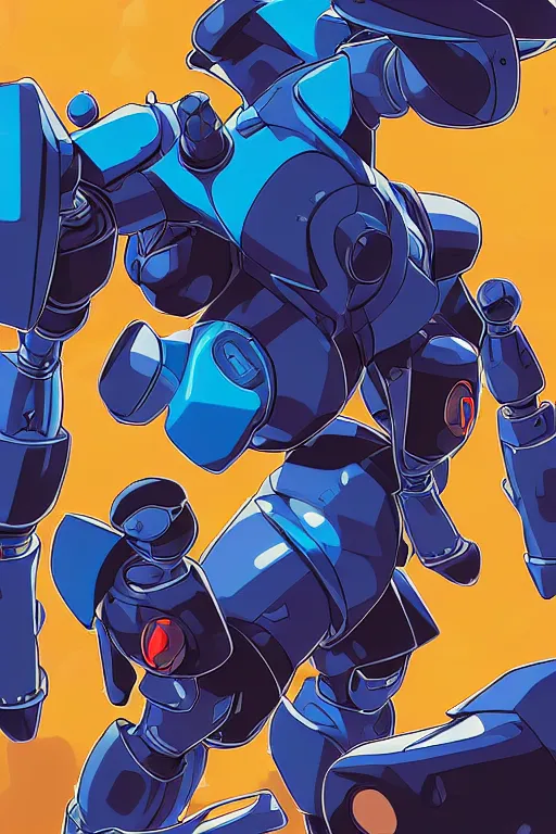 Image similar to robot ninja mask helmet megaman x zero rockman 2 0 2 2 switch game boss legacy collection fanart artsation, art gta 5 comics, behance hd by jesper ejsing, by rhads, makoto shinkai and lois van baarle, ilya kuvshinov, rossdraws global illumination ray tracing