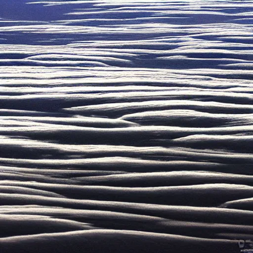 Image similar to lenticular clouds at surface level