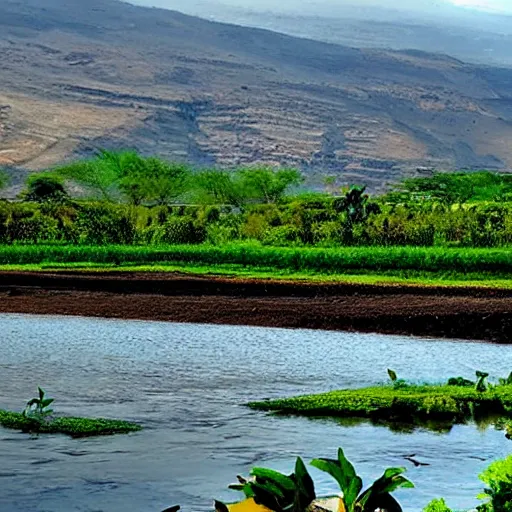 Image similar to a beautiful landscape in nashik near mumbai