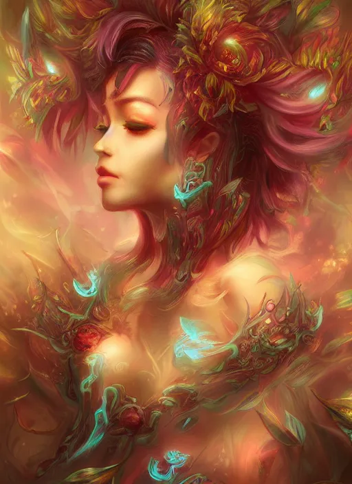 Image similar to dreamscape, female, ross tran, vivid colors, anatomical, highly detailed sculpture, intricate detailed, ommatidia, 8 k, cinematic atmosphere, post - processing