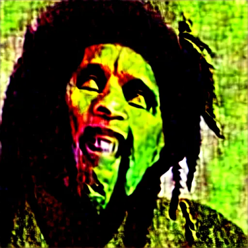 Image similar to bob marley