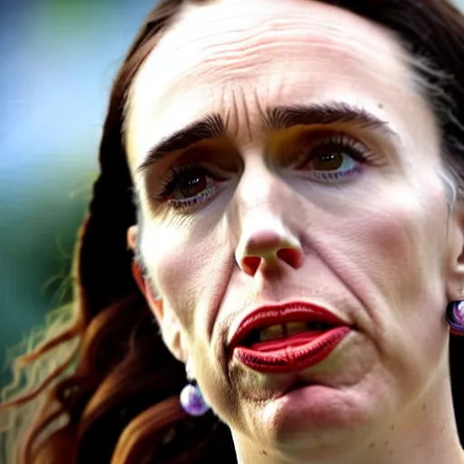 Image similar to prime minister of aotearoa new zealand jacinda ardern