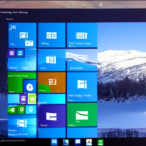 Prompt: Windows 10