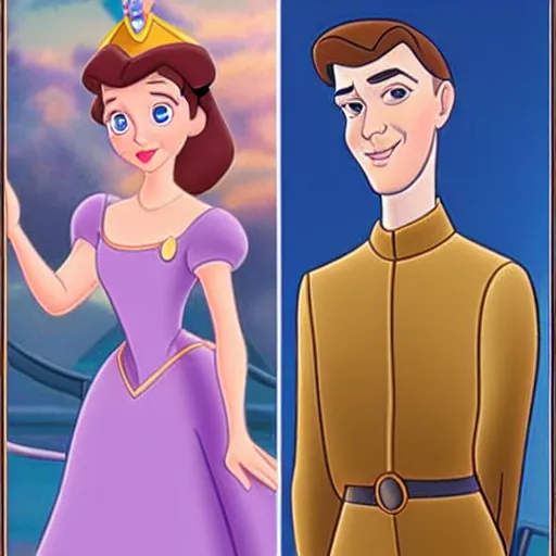 Is Anastasia a Disney Princess?