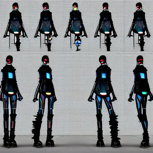 Image similar to fashion show at mars, ayanami, fashion of casting cyber pyramid, render daft cypher anime marlboro, abstract, glitch android, male druid, 8 a 3 d outfit, alien detailed, broken mask, shadows realism, beeple, wizard robot, inside karol very epcot, by albedo glowing colossus, forest kodak