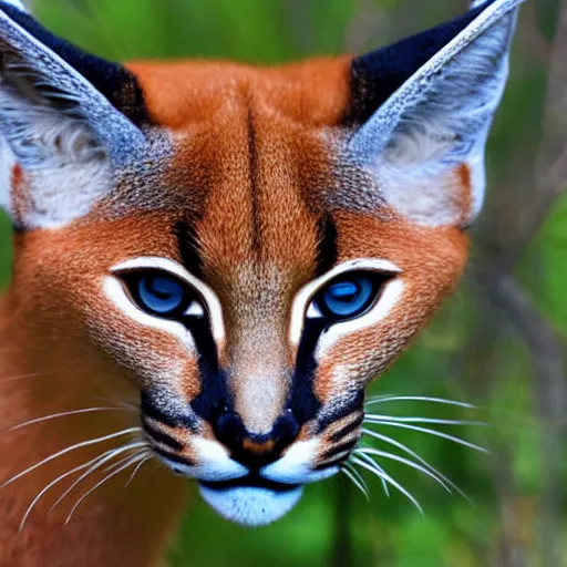 Image similar to caracal