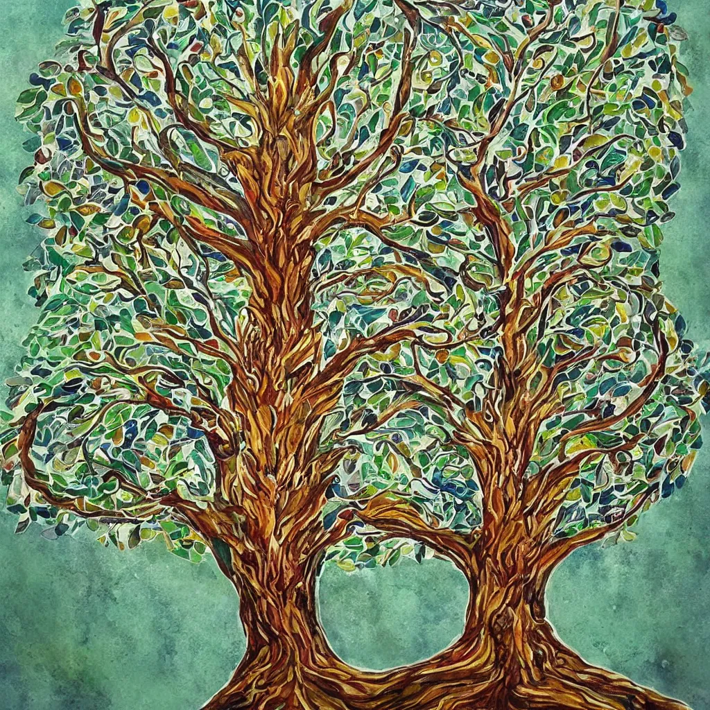 Image similar to tree of life