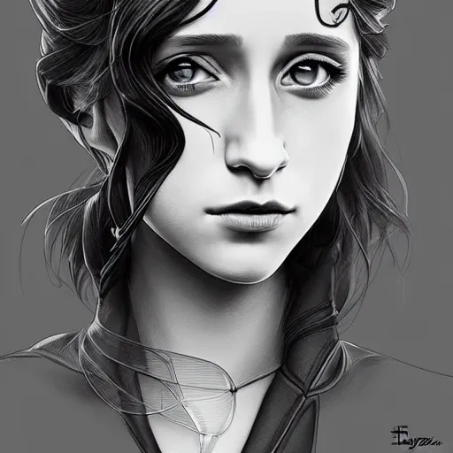 Image similar to in the style of diego fazio, artgerm, beautiful taissa farmiga, steampunk, elegant pose, middle shot waist up, symmetrical face symmetrical eyes, cinematic lighting, detailed realistic eyes, short neck, insanely detailed and intricate elegant